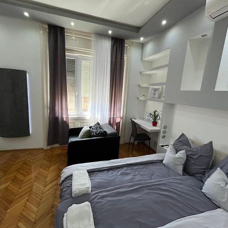 Széchenyi Apartman  Miskolc Esterno foto