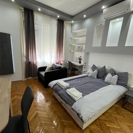 Széchenyi Apartman  Miskolc Esterno foto