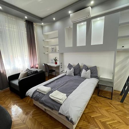 Széchenyi Apartman  Miskolc Esterno foto