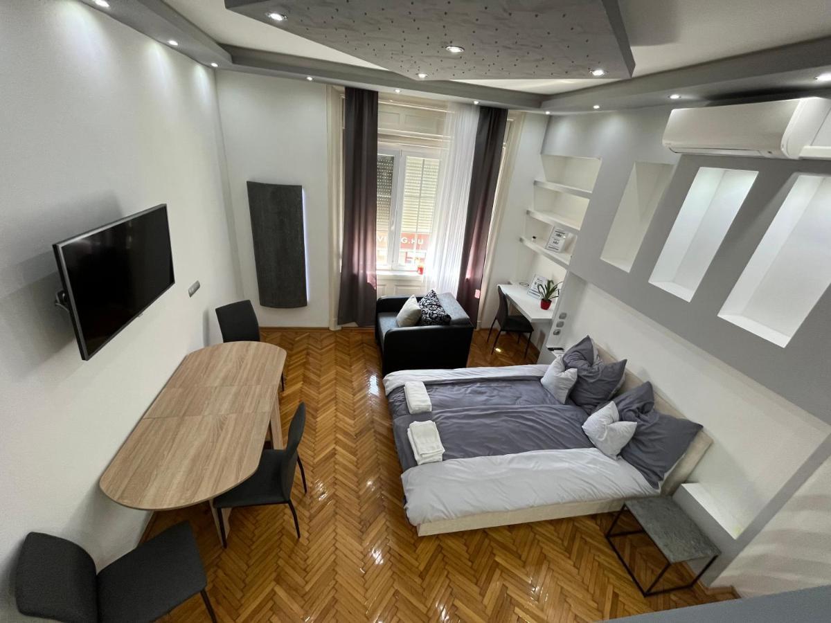 Széchenyi Apartman  Miskolc Esterno foto