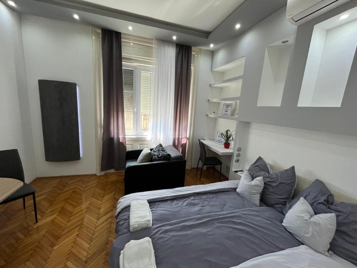Széchenyi Apartman  Miskolc Esterno foto