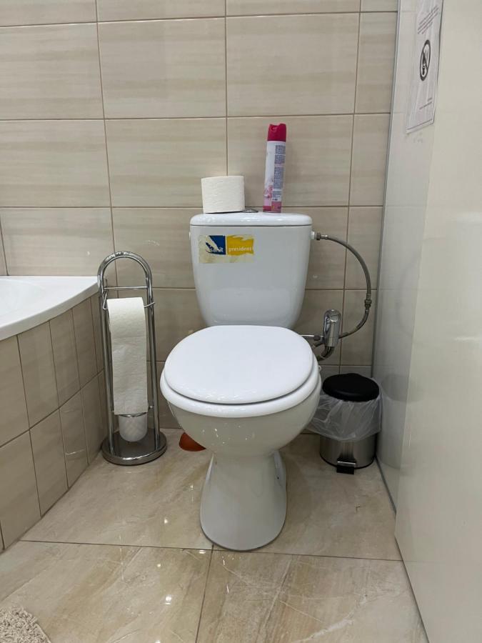 Széchenyi Apartman  Miskolc Esterno foto
