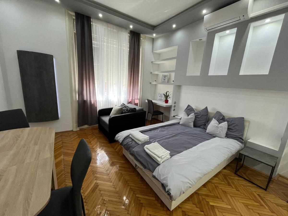 Széchenyi Apartman  Miskolc Esterno foto