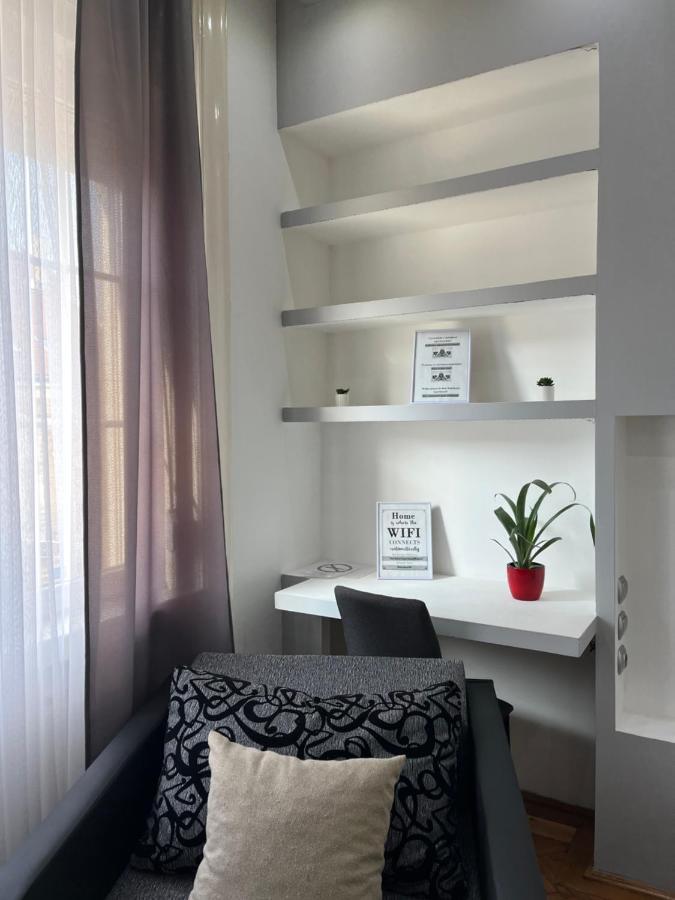 Széchenyi Apartman  Miskolc Esterno foto