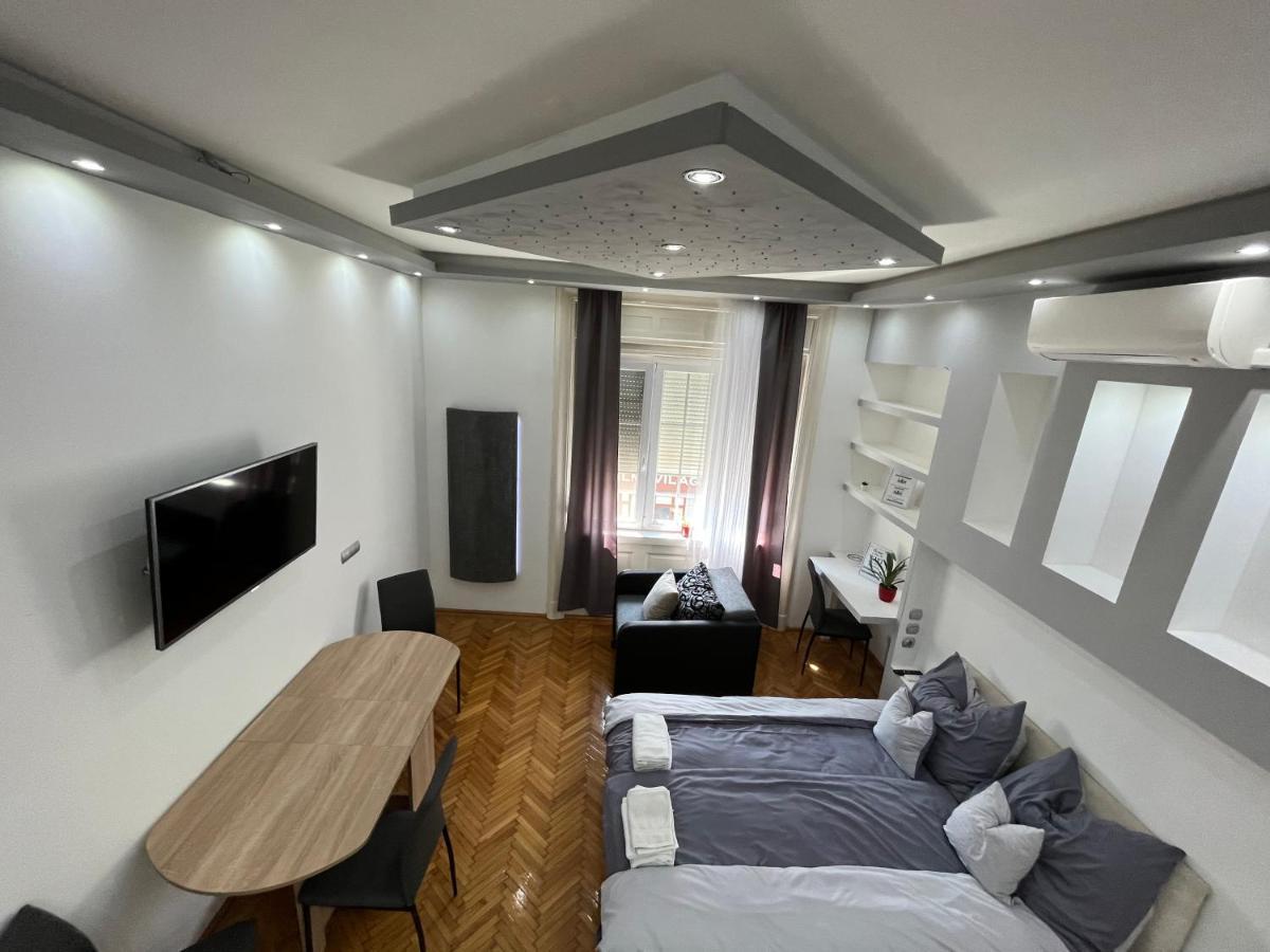 Széchenyi Apartman  Miskolc Esterno foto
