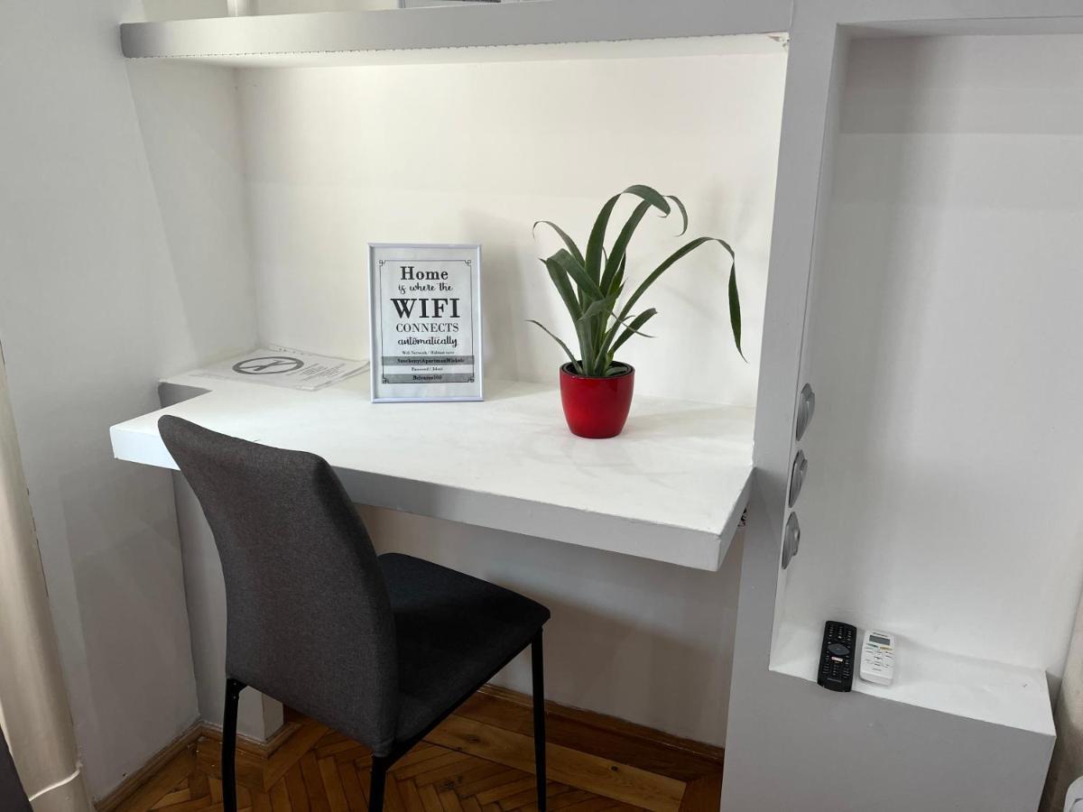 Széchenyi Apartman  Miskolc Esterno foto